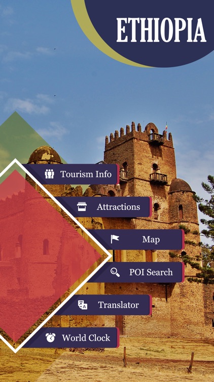 Ethiopia Tourist Guide
