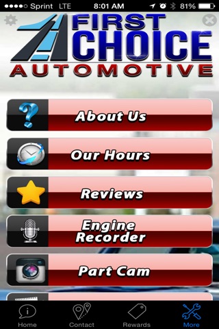 First Choice Automotive screenshot 4