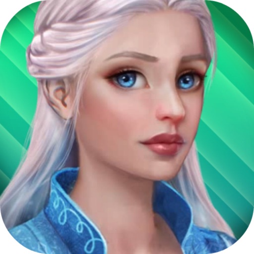 Curse Of The Ice Queen —— Fantasy Beauty/Magic Heaven icon