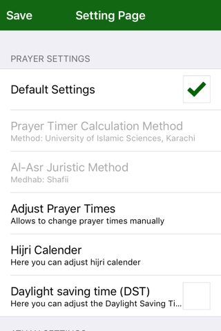 Alsalat PRO  الصلاة - Prayer times, Mosque Finder, Qibla direction screenshot 3