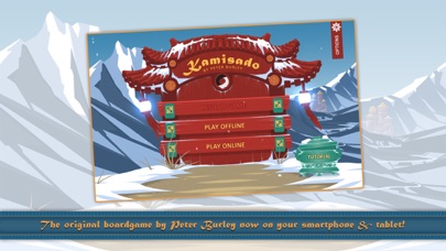 Kamisado screenshot 1