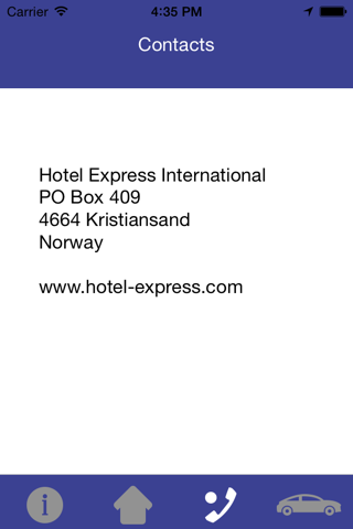 Hotel Express. screenshot 2