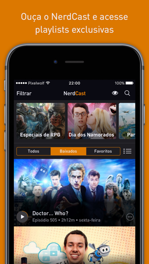 Jovem Nerd - Oficial(圖2)-速報App