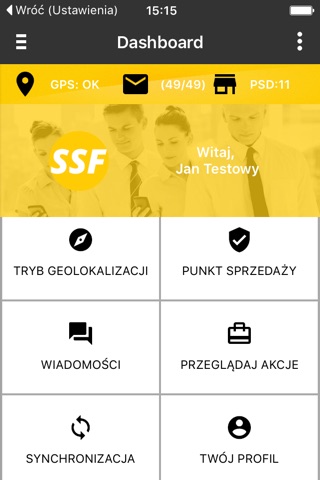 SSF - Secondary Sales Force screenshot 3
