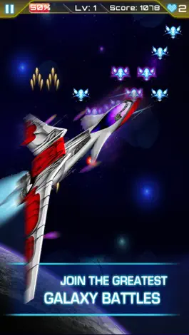 Game screenshot Star Fighter: Galaxy Defense mod apk