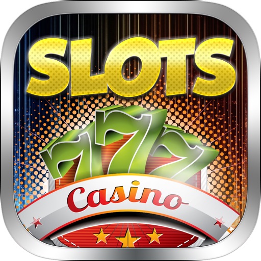 777 A Las Vegas Fortune Gambler Slots Game - FREE Slots Game icon