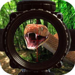 Slither Snake Hunter 3D : Free Play Action Game