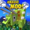 JURASSIC MOD FOR MINECRAFT PC -CREATURES GUIDE