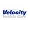 Manage your car wash remotely with the Velocity Vehicle Care app