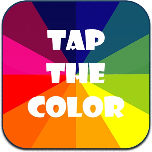 TapTheColor3 iOS App