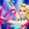 American Gymnastics Girls - All Star Sports Team 2016: Spa, Makeup & Dress Up Beauty Salon Game