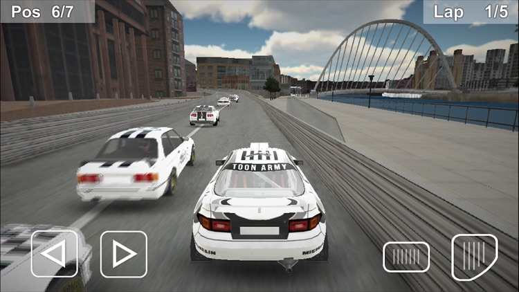 Geordie Racing screenshot-3