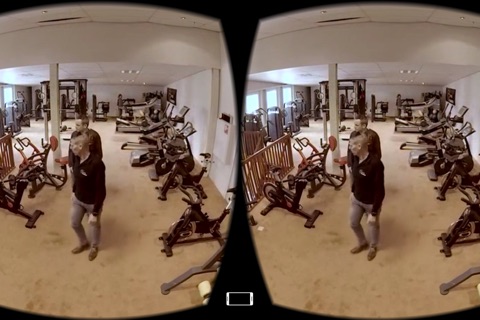 Fitness Occasions VR screenshot 2
