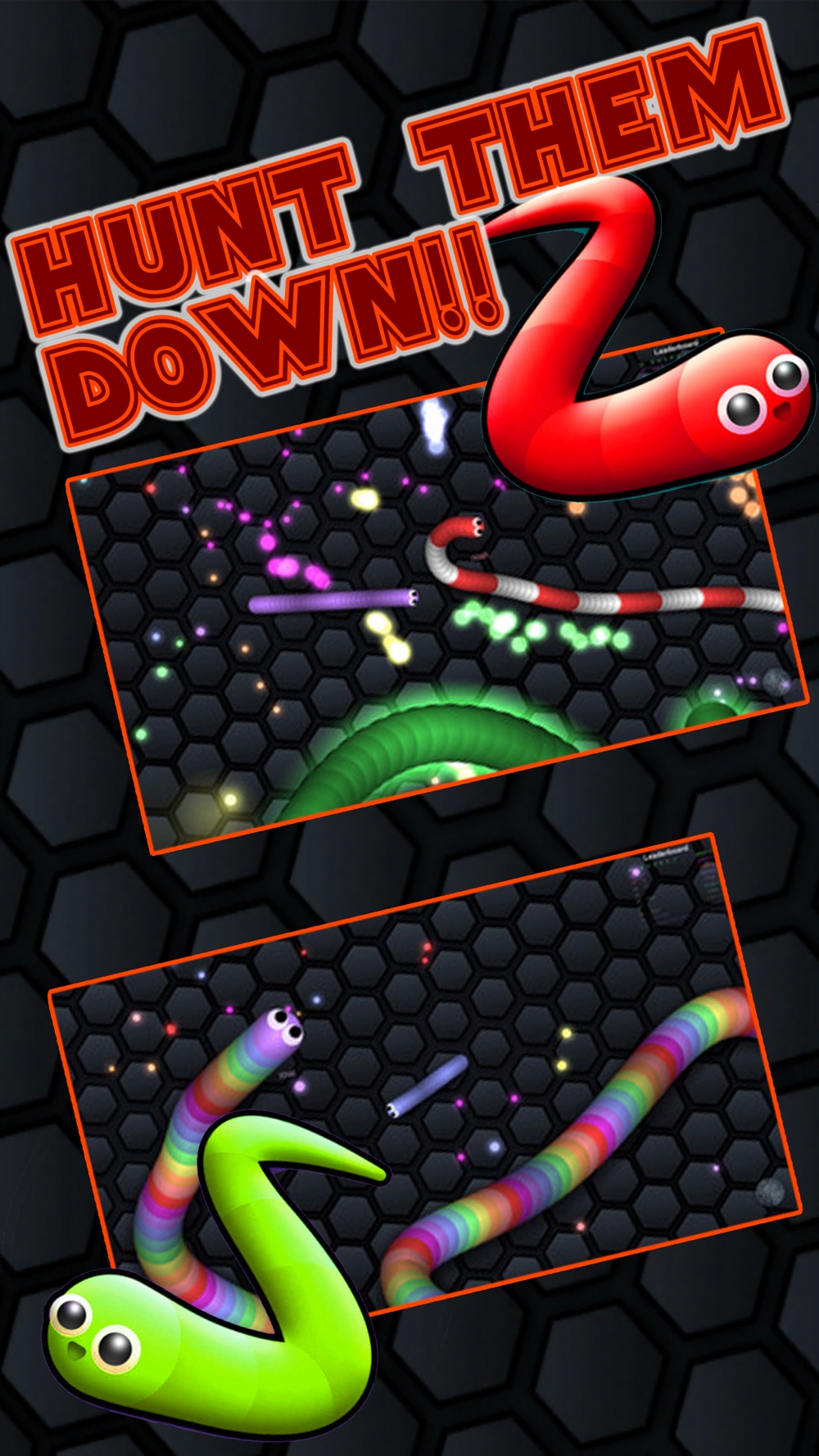 Anacondas Snake-I-O - Huge Slither Snake Games hack tool