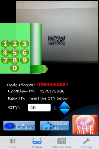 QRcode-i screenshot 2