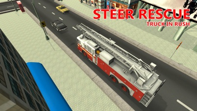 Fire Rescue Truck Simulator – Drive firefighter lorry & extinguish the fire 1.0 IOS -