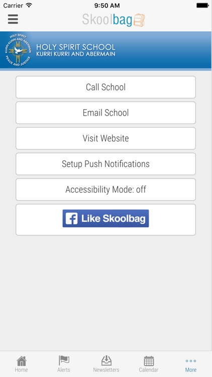 Holy Spirit School Kurri Kurri and Abermain - Skoolbag screenshot-3