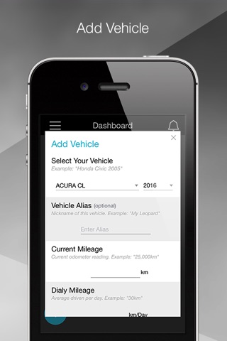 VMS - Vehicle Management System screenshot 3