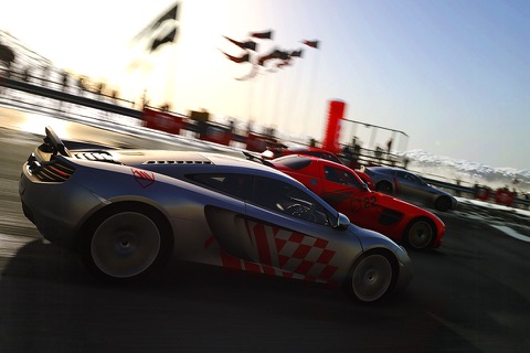 Too Fast: Racing League screenshot 2