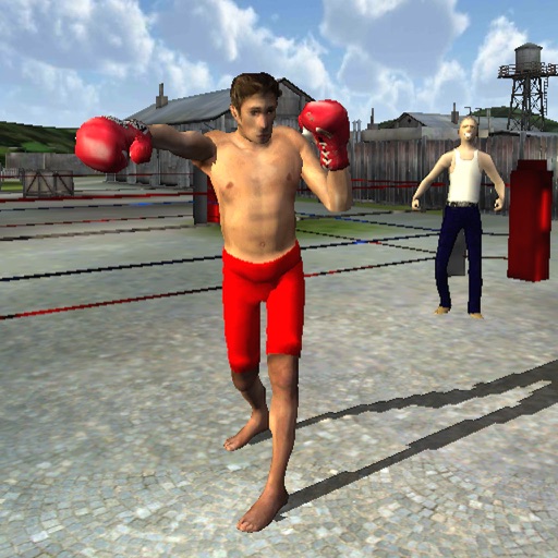 Boxing Rescue Tonight ! Legends of Fisticuffs Ringlife's. Play Like a Champion iOS App