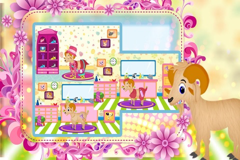 Animal Hair Salon & Makeover screenshot 2