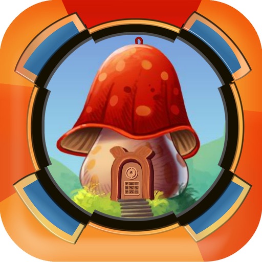 801  Escape From Forbidden Forest icon