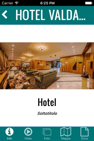 Hotel Valdarno screenshot 3