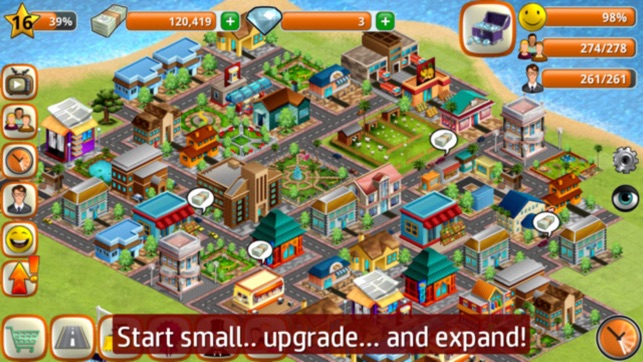 Virtual City - Building Sim : City Building Simulation Game,(圖2)-速報App