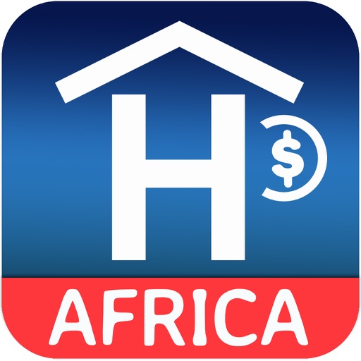 Africa Budget Travel - Hotel Booking Discount icon