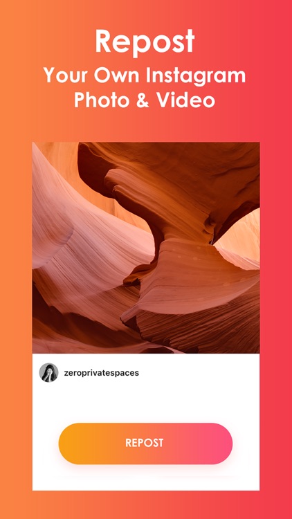Reposter - Repost Photos & Videos for Instagram