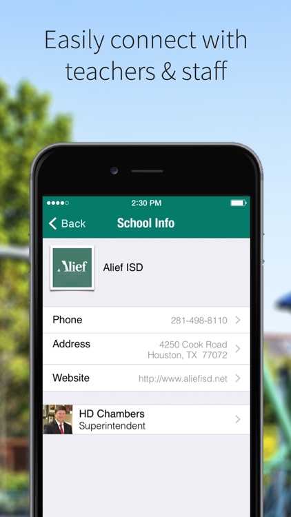 Alief ISD
