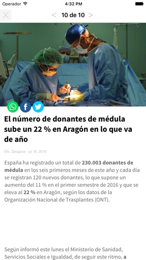 Heraldo de Aragón(圖2)-速報App