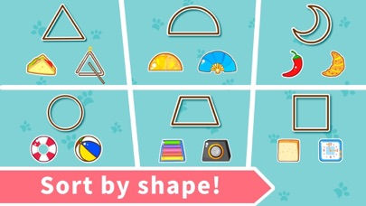 Learning Shapes by BabyBus 9.21.0000 IOS -