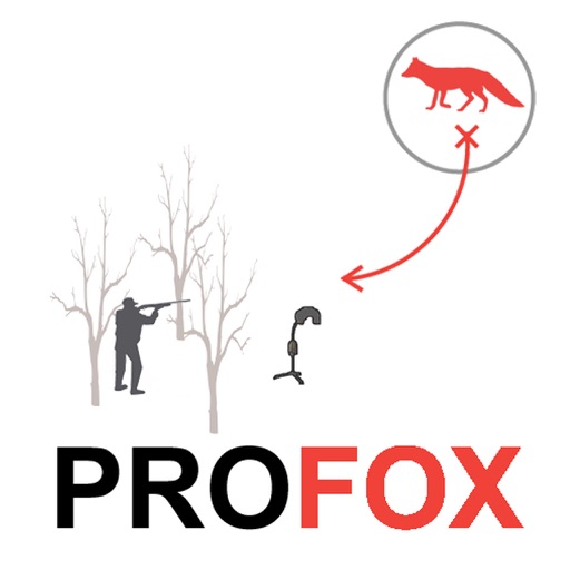 Fox Hunting Planner - AD FREE for FOX HUNTING and PREDATOR HUNTING icon