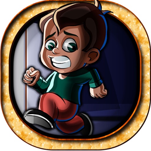 Naughty Kid Escape Icon