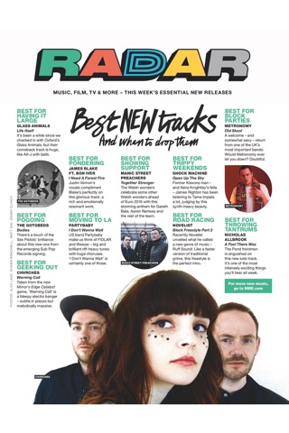 NME Magazine UK screenshot 3