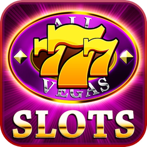 ``` 2016 ``` All Seven Vegas - Free Slots Game icon