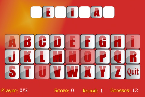 Guess Words !! screenshot 4