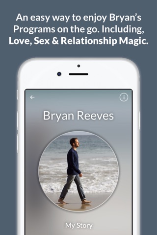 Bryan Reeves - Life & Relationship Coaching screenshot 3