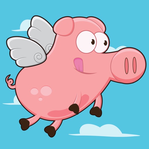 When Pigs Can Fly Pro Icon