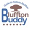 Bluffton Buddy is a self-paced audio tour of historic Bluffton, SC