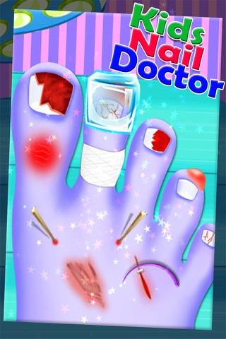 Kids Nail Surgery - Leg Doctor Toe Nail Surgery for kids teens and girls screenshot 4