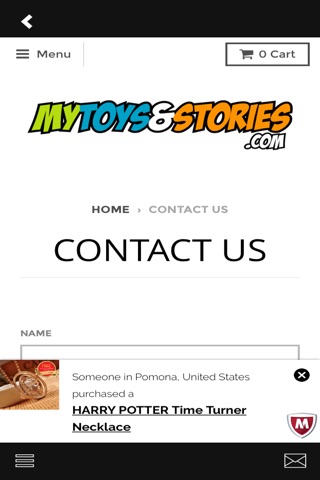 My Toys and Stories screenshot 3