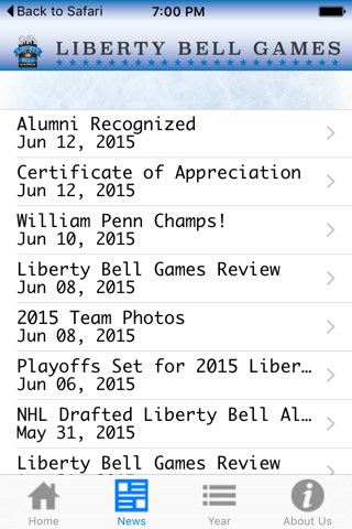 Liberty Bell Games screenshot 2