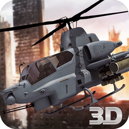 Heli Battle Warriors iOS App