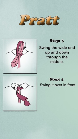 Learn How to tie a Tie(圖4)-速報App