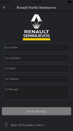 Renault Puebla Seminuevos(圖5)-速報App