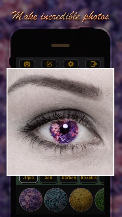 Pic Morph Wild Mix Pro - Transform yr Skin or Face with Extraordinary Pattern and Animal Texture.s