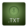 Any to TXT pour PC
