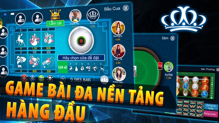 Game Bai Doi Thuong - IPLAY